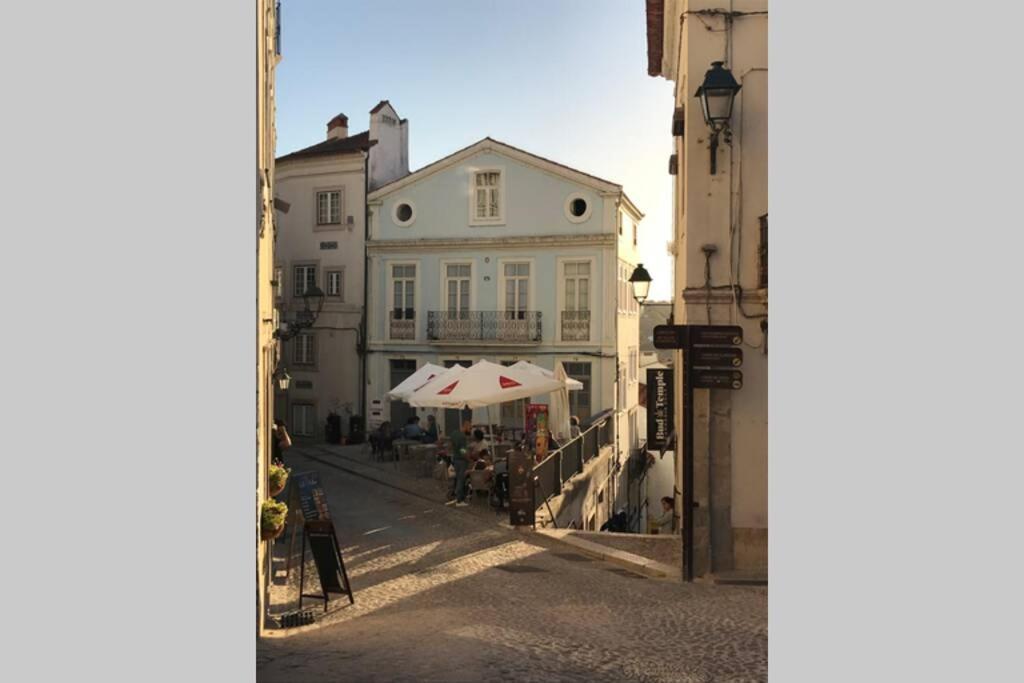 Ferienwohnung Casa Da Carqueja 1 Coimbra Exterior foto