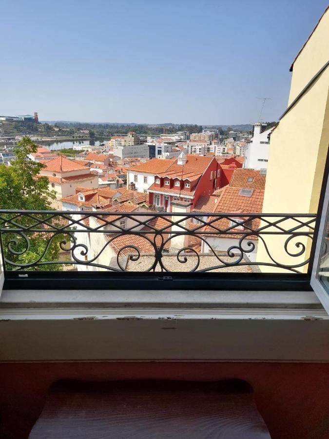 Ferienwohnung Casa Da Carqueja 1 Coimbra Exterior foto