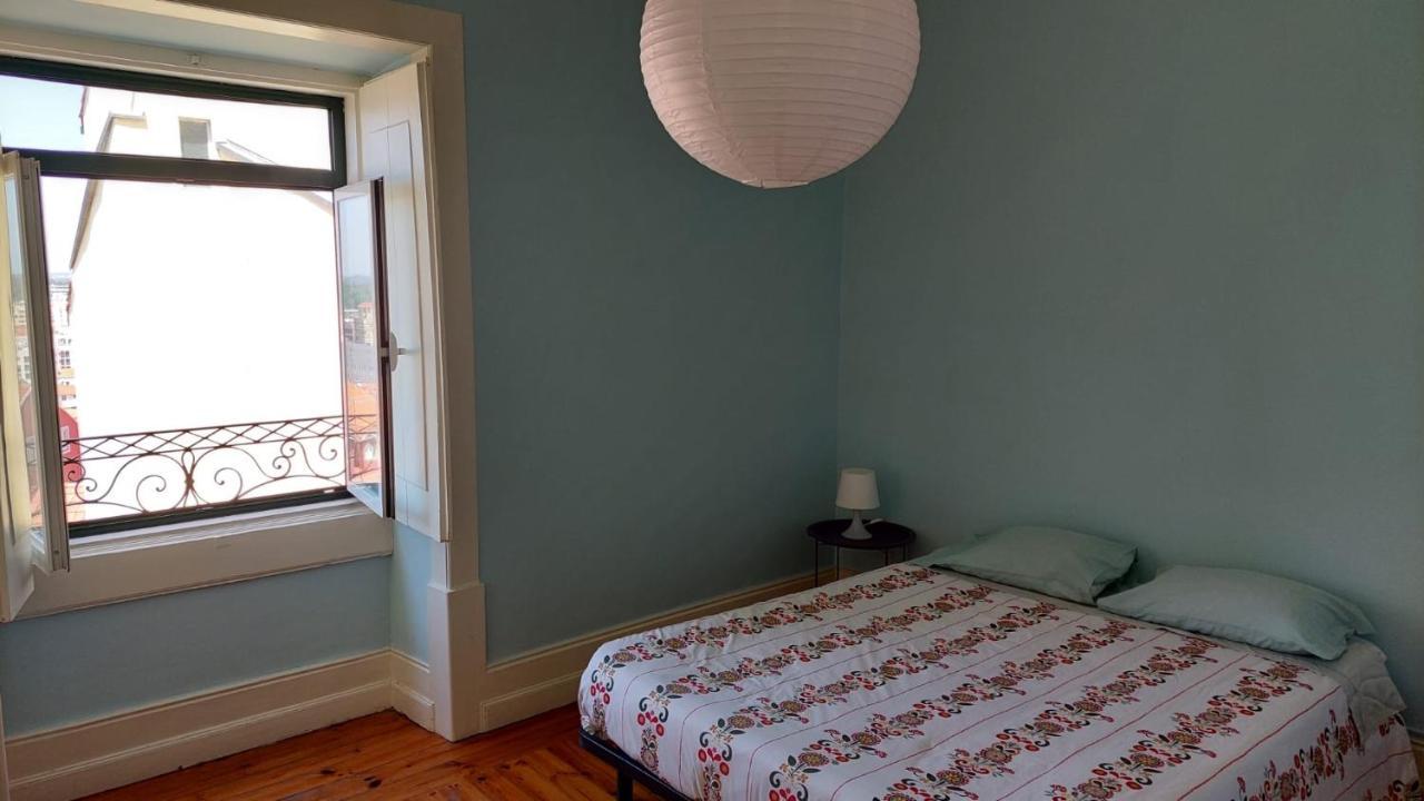 Ferienwohnung Casa Da Carqueja 1 Coimbra Exterior foto